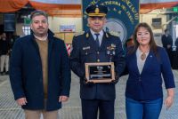 El Servicio Penitenciario Provincial realiz� un acto conmemorativo en su d�a 