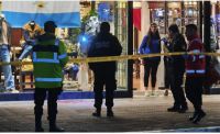 Chico de 15 a�os fue atacado de un puntazo en la espalda