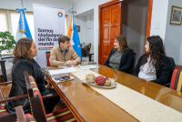 La Provincia pone en marcha el Programa de Medicamentos Fueguinos