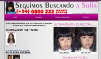 Mar�a Elena Delgado denuncia un 0800 inactivo y trabas para difundir la nueva imagen