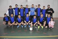 Se disput exitosamente la cuarta fecha del Torneo de Petroleros 13 de Diciembre