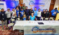 Se present formalmente el frente de organizaciones gremiales y sociales