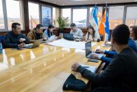 El Gobierno coordina la llegada del equipamiento de la nueva Usina de Ushuaia