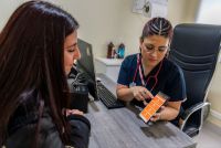 M�s de 400 turnos y cerca de 1.000 usuarios en su primera semana 