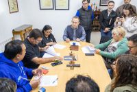 Municipales de R�o Grande cerraron nuevo acuerdo salarial