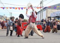 Este domingo comienzan los carnavales 2026 en R�o Grande