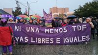 �Ser�a hermoso no tener que venir, pero lamentablemente nos siguen matando�