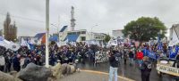 Hoy paro total por 24 horas frente al conflicto con el Grupo Mirgor