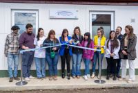 Gobierno inaugur la ampliacin del Laboratorio de Sanidad Animal Raul Chifflet