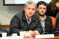 �Quieren entregar el territorio argentino sin l�mites�