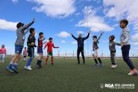 Invitan a las colonias de verano de la Escuela Municipal de Fútbol 11