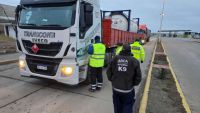 CNRT refuerza los controles en Tierra del Fuego