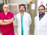 M�dicos realizaron una endoscop�a pedi�trica en un prematuro de 1.500 gramos