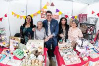 El intendente Prez reconoci a emprendedoras de la ciudad 