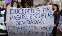 SUTEF consider� insuficiente la propuesta salarial y defini� medidas