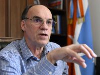 �Estamos haciendo un zafarrancho institucional�, afirm� Blanco 