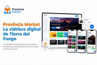 Fueguinos impulsan una plataforma digital para conectar comercio, servicios y producci�n local