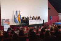 Se puso en marcha en Ushuaia el Encuentro Provincial de Salud Comunitaria