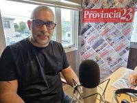 Lapadula reclam� mayor control sobre Terra Ignis y avanzar con la investigaci�n del radar ingl�s