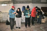 Producci�n y Ambiente fortalece la formaci�n de pescadores artesanales en la provincia