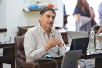 Advirti� sobre un �germen de violencia pol�tica�