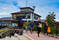 M�s de 6  mil personas llegaron este mi�rcoles a Ushuaia en cruceros 