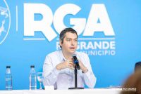 Con crticas al gobierno, Martn Prez apunta a una provincia mejor