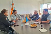 Gobierno Provincial y APITUR articulan trabajo conjunto para potenciar el automovilismo fueguino