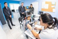 Por 4 ao consecutivo, el Municipio lanza el programa de Salud Visual