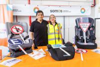 Gobierno en tu Barrio acerc� servicios y propuestas a familias 