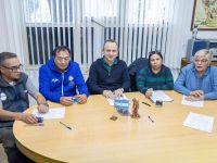 El Municipio acord� con gremios un 4,5% de aumento 