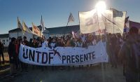 �No podemos fingir normalidad�, dijo Agust�n Cazeaux