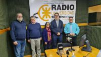 CADIC y UTN fortalecen v�nculos para generar investigaci�n,y formaci�n cient�fica 