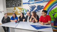 Gremios y estudiantes convocaron a la comunidad a sumarse a la marcha de hoy