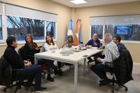 El INFUETUR y el sector privado avanzan con una nueva edici�n de la Fiesta Nacional del Invierno