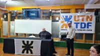 Ingenier�a Qu�mica mostr� sus desarrollos en la UTN fueguina
