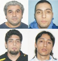 Cuatro peligrosos delincuentes se fugaron de la Unidad de Detencin 1