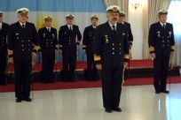 Asumi el nuevo Comandante Naval Antrtico
