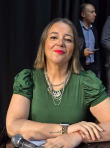 La concejal Rossi pidi� licencia para asumir en el Ejecutivo provincial 