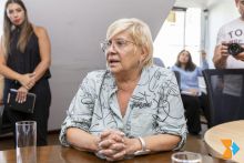 "El problema no es el dinero, es el manoseo que quieren hacer con los pacientes"