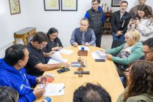 Municipales de R�o Grande cerraron nuevo acuerdo salarial