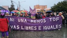 �Ser�a hermoso no tener que venir, pero lamentablemente nos siguen matando�