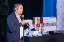 �No soy candidato a nada el a�o que viene�, sostuvo P�rez   