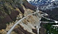 �Debemos reforzar la prevenci�n s�smica en Tierra del Fuego�, dijo