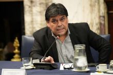�Milei no est� bien�, sostuvo el diputado Araujo