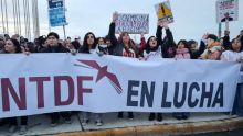 �La universidad funciona por el sacrificio de docentes y no docentes mientras Naci�n la desfinancia�