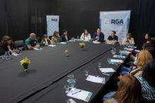 El Municipio y las escuelas secundarias trabajan en una agenda com�n 