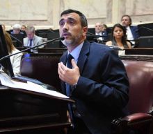 �Estamos fortaleciendo el federalismo ambiental. la protecci�n de reservas h�dricas no est� en discusi�n�, dijo Coto 