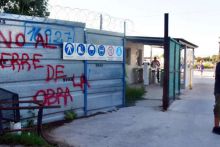 �Nosotros estamos parados desde que se inici� este gobierno�
