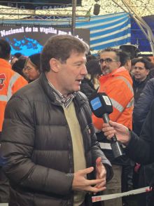 �Nos meten en conflictos innecesarios mientras destruyen la industria y los recursos de la provincia�